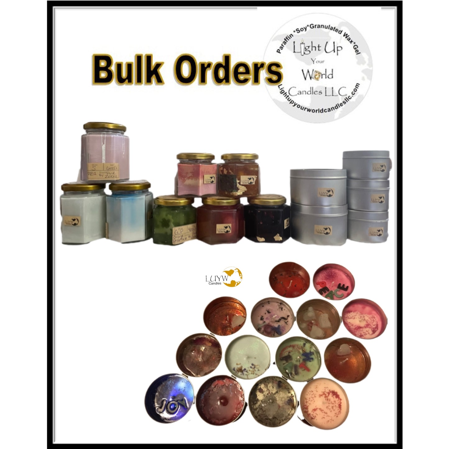 Bulk Order